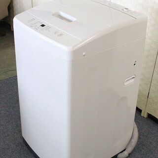 無印 洗濯機 2019年