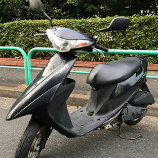 値下げ‼︎【快速】 原付 スズキ V50G 4st S18