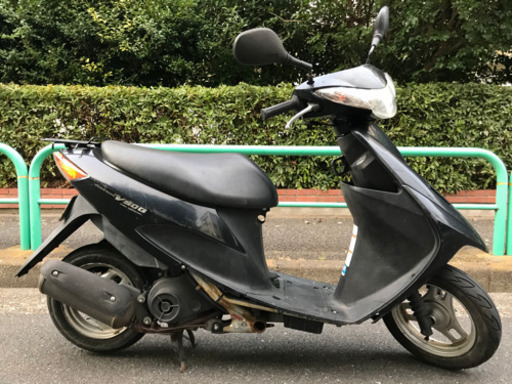 値下げ‼︎【快速】 原付 スズキ V50G 4st S18 値下げ‼︎【快速】 原付 スズキ V50G 4st S18 アドレスV50 (4サイクル