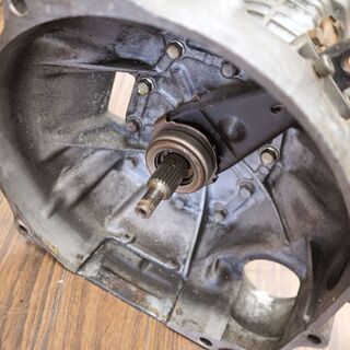 札幌市内近郊引取歓迎 希少 FC3S サバンナ RX-7 ミッション アンフィニ マツダ カーパーツ ギア 変速機