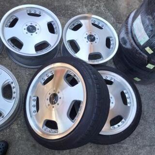 ユーロハートVD1 18インチ