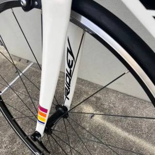 ロードバイク　リドレー