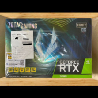 【ネット決済・配送可】【非LHR】ZOTAC Nvidia Ge...