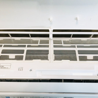 2019年式✨美品✨プラズマクラスター搭載✨冷暖房✨エアコン✨清掃済み😍