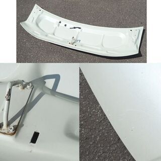 札幌　引き取り　現状品 GIBSON/ギブソン エヴリィ DA64 エヴリィエース フェンダー・スポイラーセット グラファムバンパー・DEPO製ヘッドライト