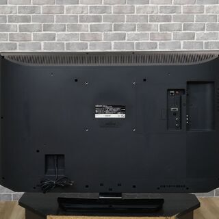 【ハッピー西葛西店】40インチ　液晶テレビ　ORION[オリオン] リモコン欠品特価品!　2011年式　ID:59815　-THE NORTH FACE ダウンジャケット