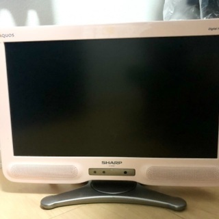 液晶テレビ SHARP AQUOS LC-20NE7