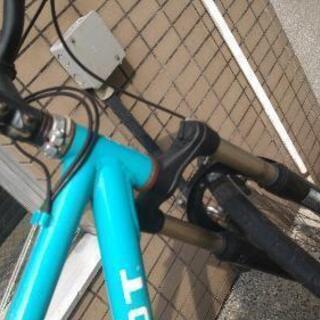 【取引中】 クロスバイク・MTB  プジョー　カデット　（PEUGEOT　Cadet）