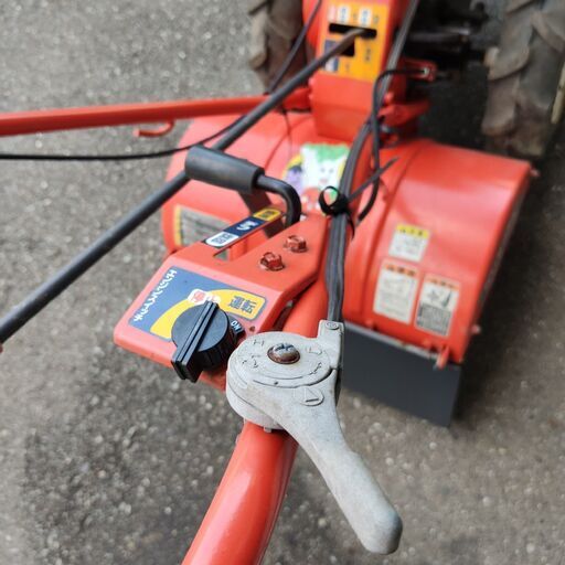 KUBOTA 土の助ミニ TR50 SUPER OHV 耕運機 耕うん機 GH130 クボタ 農業 農作業 家庭菜園