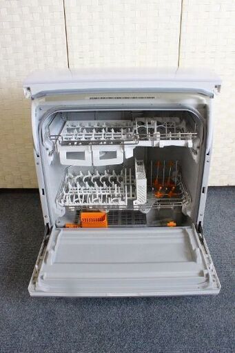 パナソニック NP-TR9-W [食器洗い乾燥機 ECONAVI(エコナビ)搭載