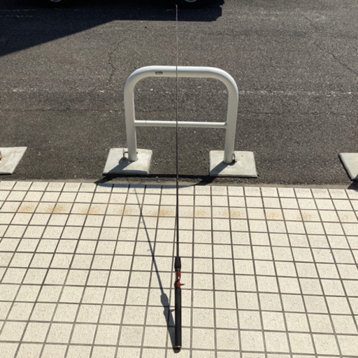中古釣具 釣竿/ロッド Megabass 川釣り用 DESTROYER  F6-69X  一部キズあり