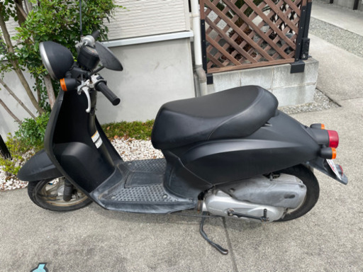 トゥデイ原付