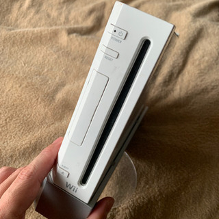 Nintendo wii