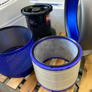 dyson ダイソン DP01 空気清浄機能付き 扇風機 羽なし