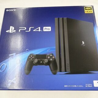 【PS4 Pro】PlayStation4 ジェットブラック １...