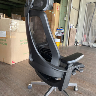 家具 オフィスチェア！メッシュタイプ！7万円ヲ9800円