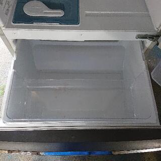 m0730-3 冷蔵庫 三菱電機 MR-C34EY-AS 2014年製 335L 3ドア