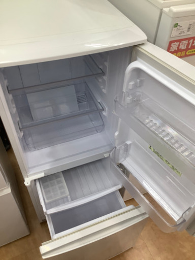 【トレファク摂津店】SHARP(シャープ)2ドア冷蔵庫が入荷致しました！！