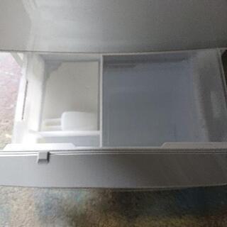 m0730-3 冷蔵庫 三菱電機 MR-C34EY-AS 2014年製 335L 3ドア