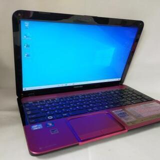 東芝ノートパソコン　i7 ram8gb