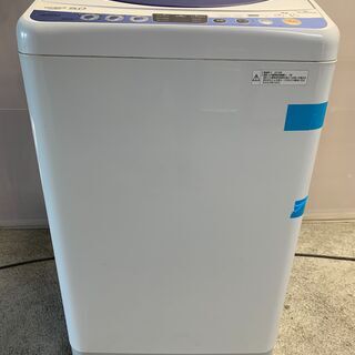 【良品】2013年製 Panasonic 5.0kg洗濯機 NA...