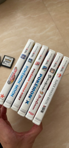 ニンテンドー3DS XL