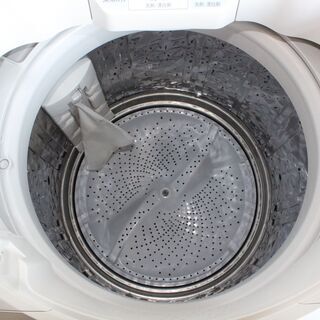 大阪引取限定　HITACHI 全自動洗濯機 BW-V70C 7.0kg Panasonic（パナソニック） ドラム式洗濯乾燥機 LXシリーズ 洗濯11.0kg