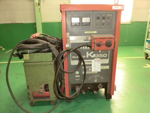 CO2　半自動溶接機　格安で譲ります。！更に値下げしました！