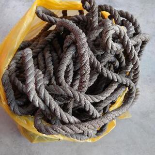 ロープです