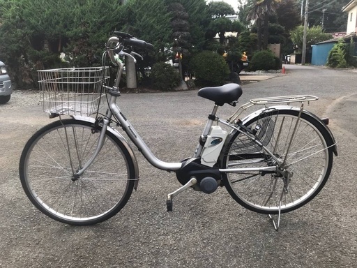 ♦️EJ349番 電動自転車