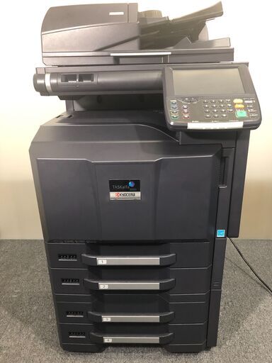 ◆【中古】専門サービスマン動作確認済み! 京セラA3複合機　TASKalfa 3500i◆