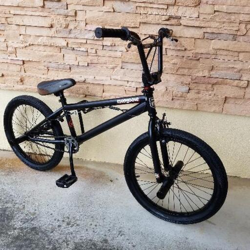 BMX mongoose BMX