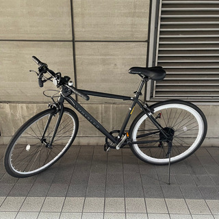【ネット決済】自転車(R3年6月購入)　備品付き(ライト、チェー...
