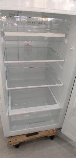 YAMADASELECT(ヤマダセレクト）YRZF23G1　2ドア冷蔵庫(225L・右開き）ホワイト43007