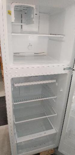 YAMADASELECT(ヤマダセレクト）YRZF23G1　2ドア冷蔵庫(225L・右開き）ホワイト43007