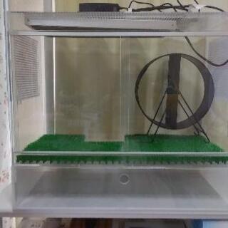 アクリルケージ