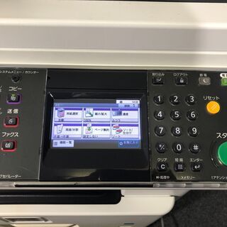 ◇【中古】専門サービスマン動作確認済み! 京セラA3複合機 TASKalfa 
