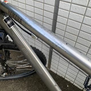 YAMAHA brace 新基準 電動アシスト自転車