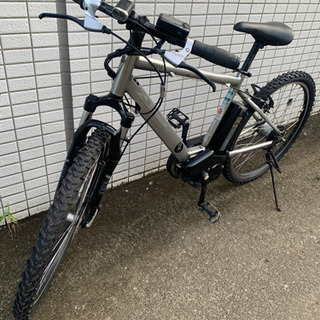 YAMAHA brace 新基準　電動アシスト自転車 YAMAHA brace 新基準 電動アシスト自転車