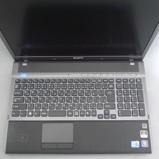 新品SSD-256G ノートパソコン 中古良品 Windows10 16.4型 SONY 