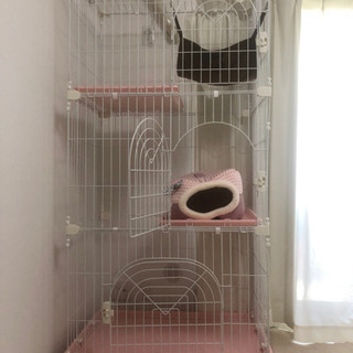 キャットゲージ３段式