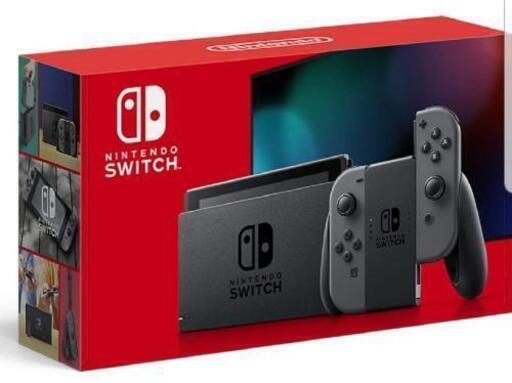Nintendo Switch本体