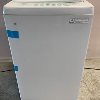 【無料】2009年製 TOSHIBA 4.2kg洗濯機 AW-3...