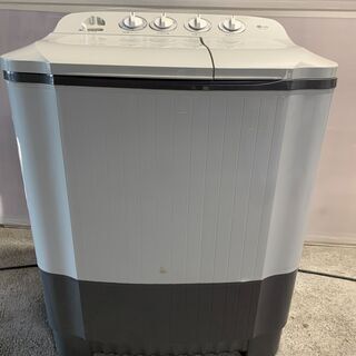 【無料】LG 2槽式4.2kg洗濯機  WP-42P3 無料 あ...