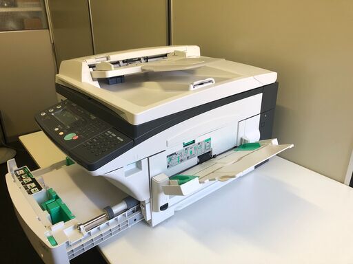 ◇【新品】専門サービスマン動作確認済み! コニカミノルタA4複合機 1341f◇