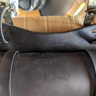 ハーレーダビットソンサドルバッグ