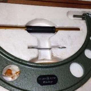 ミツトヨ   マルイケイキ工具3点まとめて