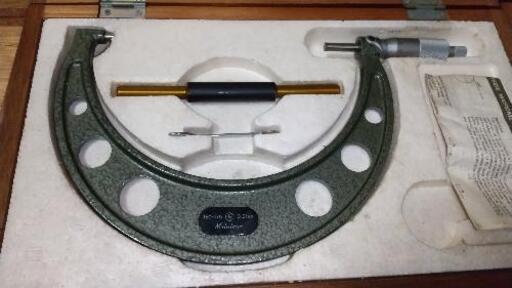 ミツトヨ マルイケイキ工具3点まとめて - その他 