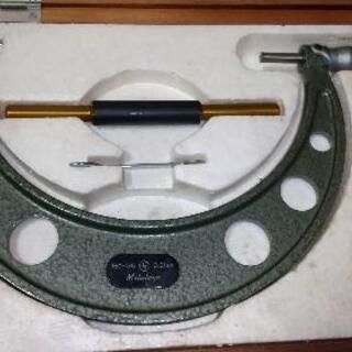 ミツトヨ   マルイケイキ工具3点まとめて