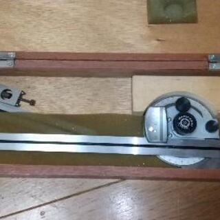 ミツトヨ   マルイケイキ工具3点まとめて